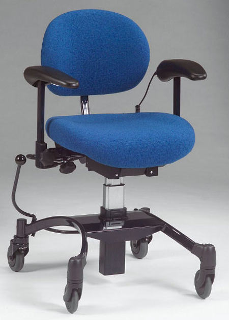 Chaise pour arthrodèse